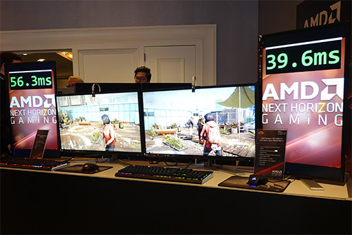 画像ギャラリー No.021のサムネイル画像 / 西川善司の3DGE：次世代GPU「Navi」の詳細とRadeon Softwareの新機能をレポート。操作遅延を低減する「Anti-Lag」は本当に効くのか？