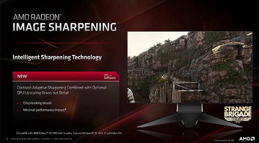 画像ギャラリー No.023のサムネイル画像 / 西川善司の3DGE：次世代GPU「Navi」の詳細とRadeon Softwareの新機能をレポート。操作遅延を低減する「Anti-Lag」は本当に効くのか？