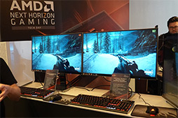 画像ギャラリー No.024のサムネイル画像 / 西川善司の3DGE：次世代GPU「Navi」の詳細とRadeon Softwareの新機能をレポート。操作遅延を低減する「Anti-Lag」は本当に効くのか？