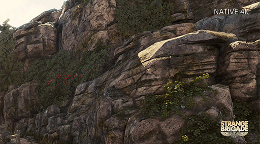 画像ギャラリー No.027のサムネイル画像 / 西川善司の3DGE：次世代GPU「Navi」の詳細とRadeon Softwareの新機能をレポート。操作遅延を低減する「Anti-Lag」は本当に効くのか？