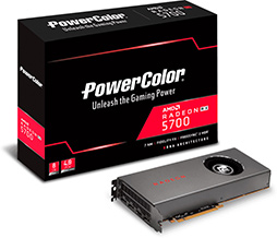 画像ギャラリー No.006のサムネイル画像 / Radeon RX 5700 XT&RX 5700搭載カードが各社から登場。税込平均価格は5万1000円前後&4万5500円前後に
