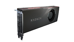 画像ギャラリー No.012のサムネイル画像 / Radeon RX 5700 XT&RX 5700搭載カードが各社から登場。税込平均価格は5万1000円前後&4万5500円前後に