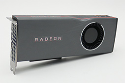 画像ギャラリー No.002のサムネイル画像 / 「Radeon RX 5700 XT」「Radeon RX 5700」レビュー。「Navi」世代の新GPUは競合を上回るゲーム性能を発揮できたのか