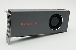 画像ギャラリー No.003のサムネイル画像 / 「Radeon RX 5700 XT」「Radeon RX 5700」レビュー。「Navi」世代の新GPUは競合を上回るゲーム性能を発揮できたのか