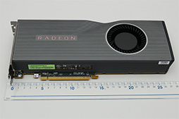 画像ギャラリー No.006のサムネイル画像 / 「Radeon RX 5700 XT」「Radeon RX 5700」レビュー。「Navi」世代の新GPUは競合を上回るゲーム性能を発揮できたのか