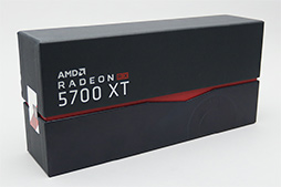 画像ギャラリー No.007のサムネイル画像 / 「Radeon RX 5700 XT」「Radeon RX 5700」レビュー。「Navi」世代の新GPUは競合を上回るゲーム性能を発揮できたのか