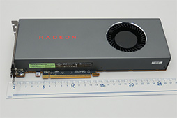 画像ギャラリー No.011のサムネイル画像 / 「Radeon RX 5700 XT」「Radeon RX 5700」レビュー。「Navi」世代の新GPUは競合を上回るゲーム性能を発揮できたのか