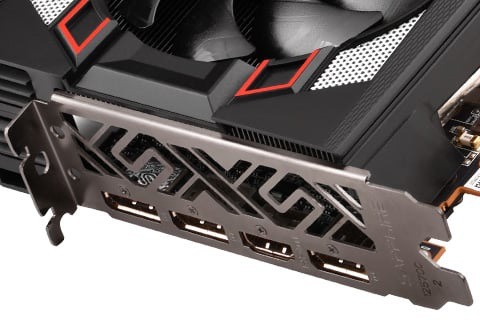 画像ギャラリー No.006のサムネイル画像 / Sapphire製のRX 5700 XTおよびRX 5700搭載カードが発売に。ツインファンの独自クーラーを採用するOC仕様モデル