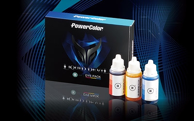 画像ギャラリー No.004のサムネイル画像 / 液冷クーラー標準装備のPowerColor製RX 5700 XTカードが国内発売