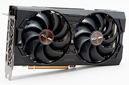 画像ギャラリー No.003のサムネイル画像 / 「Radeon RX 5500 XT」レビュー。Navi世代のエントリー市場向けGPUは，競合たるGTX 1650 SUPERを多くのゲームで上回る