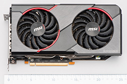 画像ギャラリー No.006のサムネイル画像 / 「Radeon RX 5500 XT」レビュー。Navi世代のエントリー市場向けGPUは，競合たるGTX 1650 SUPERを多くのゲームで上回る