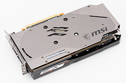 画像ギャラリー No.008のサムネイル画像 / 「Radeon RX 5500 XT」レビュー。Navi世代のエントリー市場向けGPUは，競合たるGTX 1650 SUPERを多くのゲームで上回る
