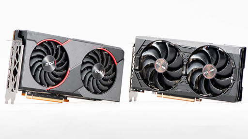画像ギャラリー No.010のサムネイル画像 / 「Radeon RX 5500 XT」レビュー。Navi世代のエントリー市場向けGPUは，競合たるGTX 1650 SUPERを多くのゲームで上回る