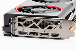 画像ギャラリー No.012のサムネイル画像 / 「Radeon RX 5500 XT」レビュー。Navi世代のエントリー市場向けGPUは，競合たるGTX 1650 SUPERを多くのゲームで上回る