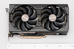 画像ギャラリー No.016のサムネイル画像 / 「Radeon RX 5500 XT」レビュー。Navi世代のエントリー市場向けGPUは，競合たるGTX 1650 SUPERを多くのゲームで上回る