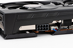 画像ギャラリー No.022のサムネイル画像 / 「Radeon RX 5500 XT」レビュー。Navi世代のエントリー市場向けGPUは，競合たるGTX 1650 SUPERを多くのゲームで上回る