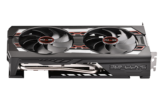 画像ギャラリー No.003のサムネイル画像 / Sapphire,独自クーラー採用のRadeon RX 5600 XT搭載カードを発表