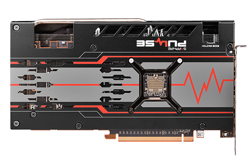 画像ギャラリー No.004のサムネイル画像 / Sapphire,独自クーラー採用のRadeon RX 5600 XT搭載カードを発表