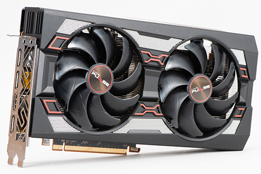 画像ギャラリー No.002のサムネイル画像 / 「Radeon RX 5600 XT」レビュー。遅れてきたミドルレンジ級Naviは，クロックアップモデルならRTX 2060をも上回る