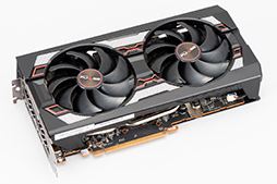 画像ギャラリー No.004のサムネイル画像 / 「Radeon RX 5600 XT」レビュー。遅れてきたミドルレンジ級Naviは，クロックアップモデルならRTX 2060をも上回る