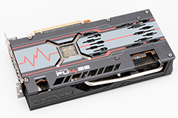 画像ギャラリー No.009のサムネイル画像 / 「Radeon RX 5600 XT」レビュー。遅れてきたミドルレンジ級Naviは，クロックアップモデルならRTX 2060をも上回る