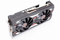 画像ギャラリー No.016のサムネイル画像 / 「Radeon RX 5600 XT」レビュー。遅れてきたミドルレンジ級Naviは，クロックアップモデルならRTX 2060をも上回る