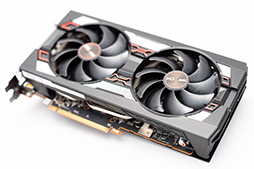 画像ギャラリー No.051のサムネイル画像 / 「Radeon RX 5600 XT」レビュー。遅れてきたミドルレンジ級Naviは，クロックアップモデルならRTX 2060をも上回る