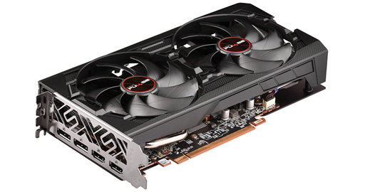 画像ギャラリー No.001のサムネイル画像 / 全長230mmのRadeon RX 5600 XT搭載カードがSapphireから登場