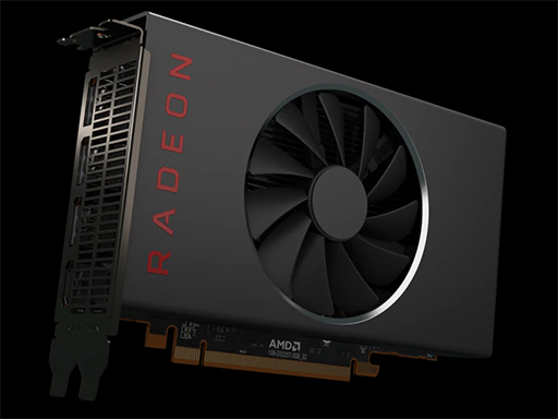 画像ギャラリー No.001のサムネイル画像 / AMD，RDNAベースのエントリー市場向けGPU「Radeon RX 5300」をサイレントローンチ