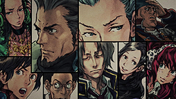 画像ギャラリー No.004のサムネイル画像 / 「ZERO ESCAPE 刻のジレンマ」の極限脱出シリーズ紹介トレイラーが公開。“9時間9人9の扉”と“善人シボウデス”のネタバレあり