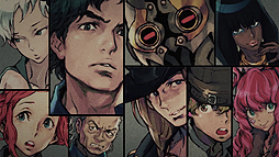 画像ギャラリー No.005のサムネイル画像 / 「ZERO ESCAPE 刻のジレンマ」の極限脱出シリーズ紹介トレイラーが公開。“9時間9人9の扉”と“善人シボウデス”のネタバレあり