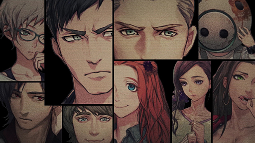 画像ギャラリー No.006のサムネイル画像 / 「ZERO ESCAPE 刻のジレンマ」の極限脱出シリーズ紹介トレイラーが公開。“9時間9人9の扉”と“善人シボウデス”のネタバレあり