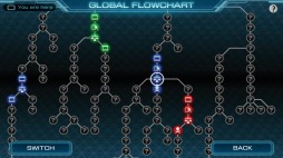 画像ギャラリー No.004のサムネイル画像 / PC版「ZERO ESCAPE」が33％オフで購入できるセールを実施。11月5日まで