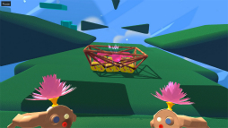 画像ギャラリー No.002のサムネイル画像 / ［GDC 2016］「Fantastic Contraption」のプレイアブルデモが公開。ルームスケールVRを最大限に活かして機械作りが楽しめる