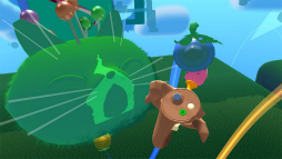 画像ギャラリー No.003のサムネイル画像 / ［GDC 2016］「Fantastic Contraption」のプレイアブルデモが公開。ルームスケールVRを最大限に活かして機械作りが楽しめる