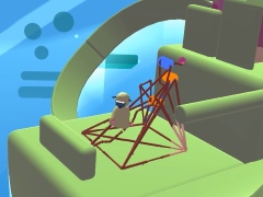 ［GDC 2016］「Fantastic Contraption」のプレイアブルデモが公開。ルームスケールVRを最大限に活かして機械作りが楽しめる