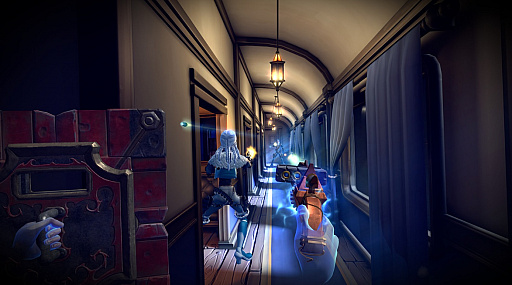 画像ギャラリー No.006のサムネイル画像 / これが新世代VRの“アリーナスケール”だ。テニスコート2面分のプレイエリアで「Oculus Quest」をさっそく体験
