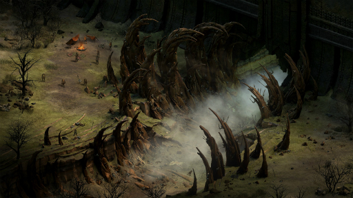画像ギャラリー No.001のサムネイル画像 / Obsidian Entertainmentの新作「Tyranny」が発表。悪の軍勢の執政官となって占領下に置いた国を統治するRPG