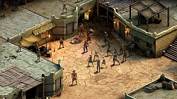 画像ギャラリー No.002のサムネイル画像 / Obsidian Entertainmentの新作「Tyranny」が発表。悪の軍勢の執政官となって占領下に置いた国を統治するRPG