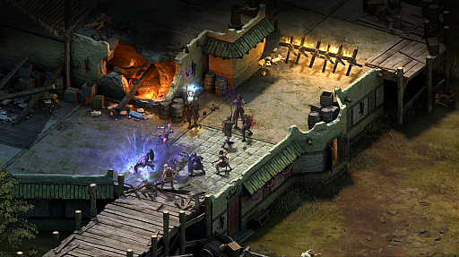 画像ギャラリー No.004のサムネイル画像 / Obsidianの新作RPG「Tyranny」の発売が2016年11月10日に決定。悪の勢力が世界を掌握したとき,プレイヤーはどのような行動を取るのか