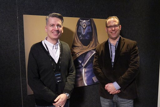 画像ギャラリー No.001のサムネイル画像 / ［GDC 2016］敵に憑依しながら戦うVR専用FPS「Damaged Core」を体験。激しいアクションでも3D酔いはまったくナシ