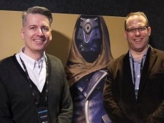 ［GDC 2016］敵に憑依しながら戦うVR専用FPS「Damaged Core」を体験。激しいアクションでも3D酔いはまったくナシ