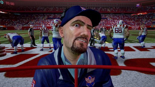 画像ギャラリー No.002のサムネイル画像 / ［GDC 2016］Oculus Rift用スポーツゲーム「VR Sports Challenge」体験レポート。4つ種目で汗ばむほどのプレイが楽しめる体感ゲーム