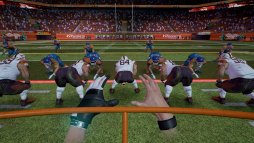 画像ギャラリー No.005のサムネイル画像 / ［GDC 2016］Oculus Rift用スポーツゲーム「VR Sports Challenge」体験レポート。4つ種目で汗ばむほどのプレイが楽しめる体感ゲーム