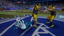 画像ギャラリー No.008のサムネイル画像 / ［GDC 2016］Oculus Rift用スポーツゲーム「VR Sports Challenge」体験レポート。4つ種目で汗ばむほどのプレイが楽しめる体感ゲーム