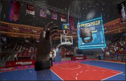 画像ギャラリー No.011のサムネイル画像 / ［GDC 2016］Oculus Rift用スポーツゲーム「VR Sports Challenge」体験レポート。4つ種目で汗ばむほどのプレイが楽しめる体感ゲーム