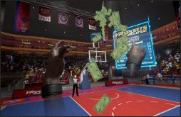 画像ギャラリー No.012のサムネイル画像 / ［GDC 2016］Oculus Rift用スポーツゲーム「VR Sports Challenge」体験レポート。4つ種目で汗ばむほどのプレイが楽しめる体感ゲーム