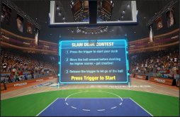 画像ギャラリー No.013のサムネイル画像 / ［GDC 2016］Oculus Rift用スポーツゲーム「VR Sports Challenge」体験レポート。4つ種目で汗ばむほどのプレイが楽しめる体感ゲーム