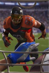 画像ギャラリー No.019のサムネイル画像 / ［GDC 2016］Oculus Rift用スポーツゲーム「VR Sports Challenge」体験レポート。4つ種目で汗ばむほどのプレイが楽しめる体感ゲーム