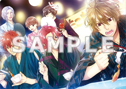 画像ギャラリー No.004のサムネイル画像 / 「絶対階級学園」,店舗別オリジナル特典の情報が公開